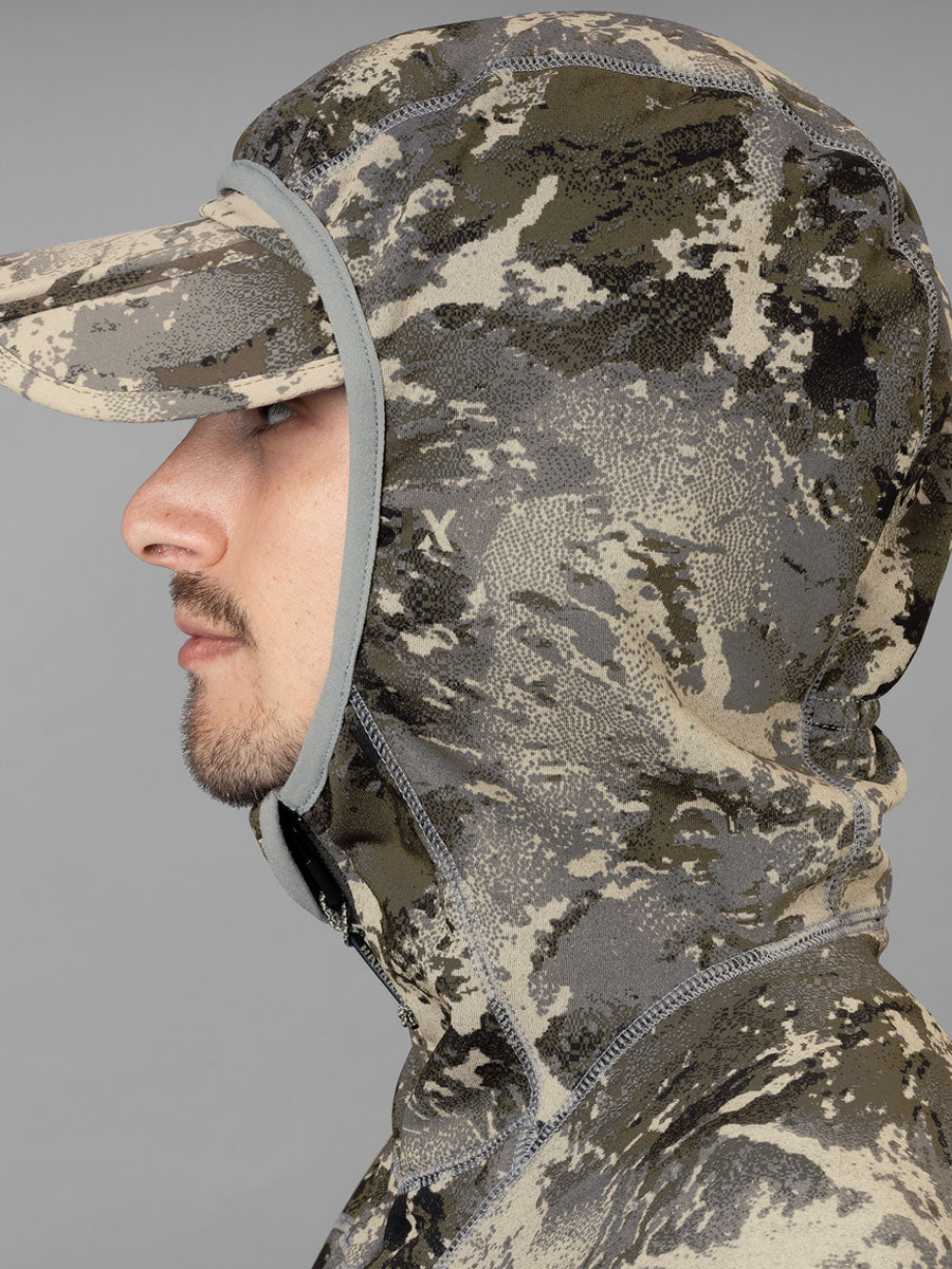 HARKILA Mountain Hunter Expedition Fleece Hoodie - Mens - AXIS MSP Mountain