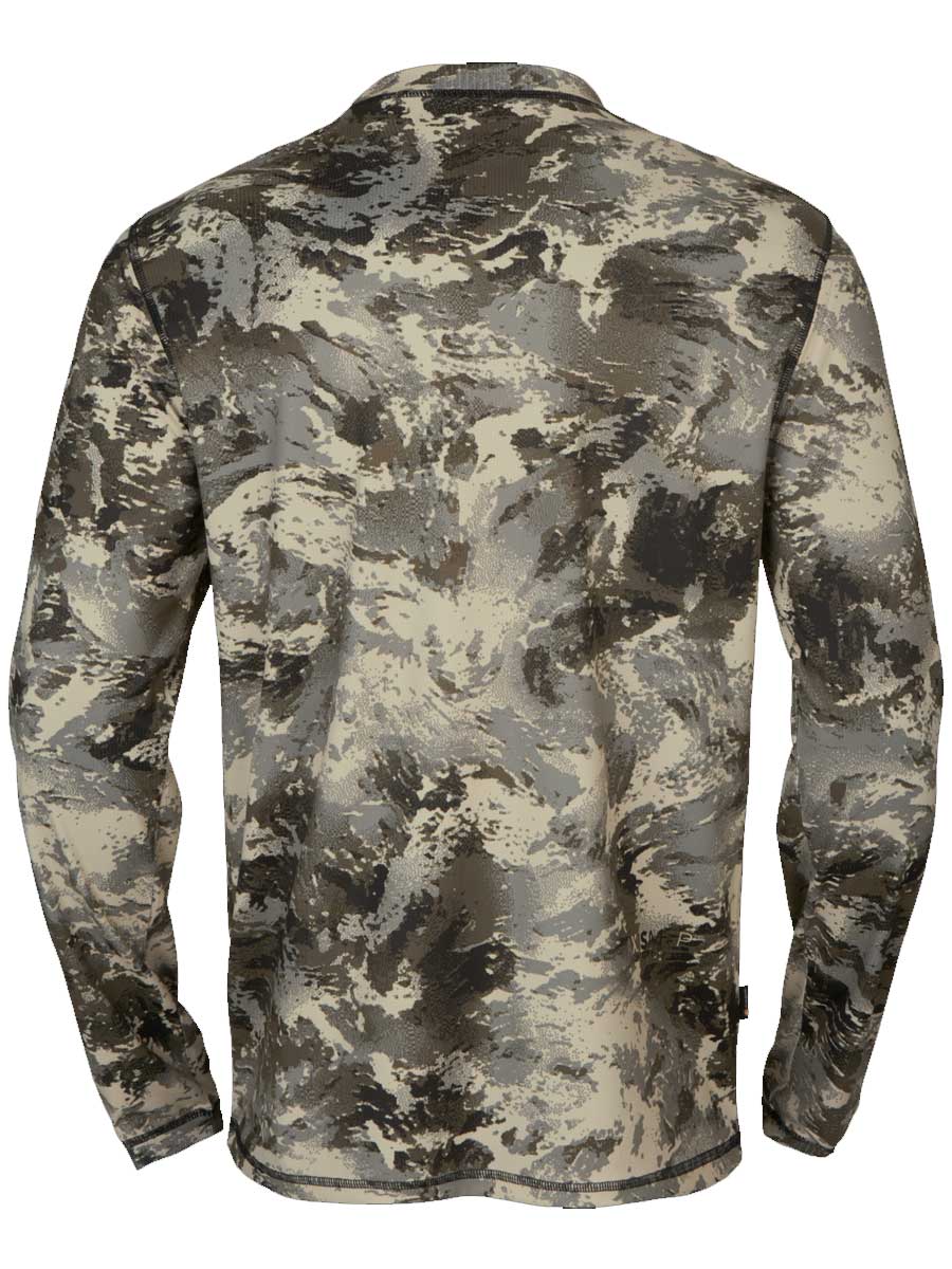 HARKILA Mountain Hunter Expedition Long Sleeve T-Shirt - Mens - AXIS MSP Mountain