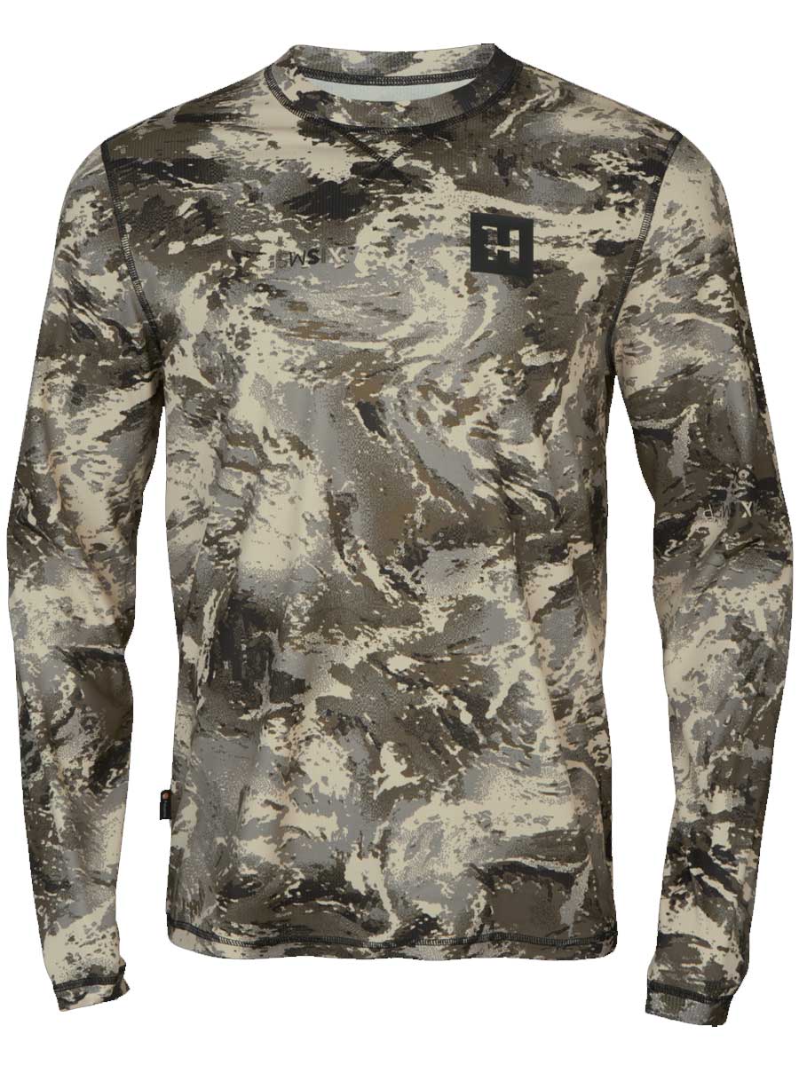 HARKILA Mountain Hunter Expedition Long Sleeve T-Shirt - Mens - AXIS M – A  Farley