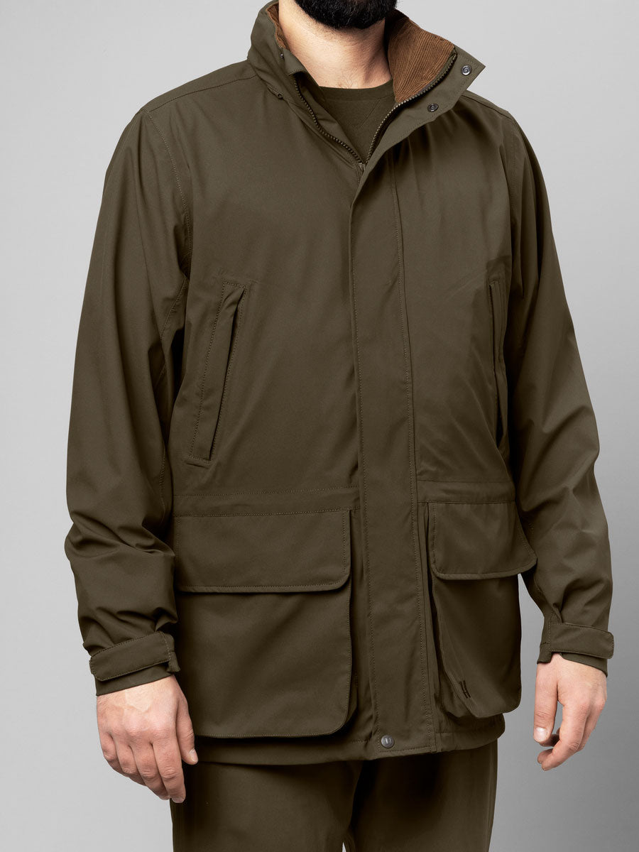 HARKILA Orton Tech HWS jacket - Mens - Willow Green