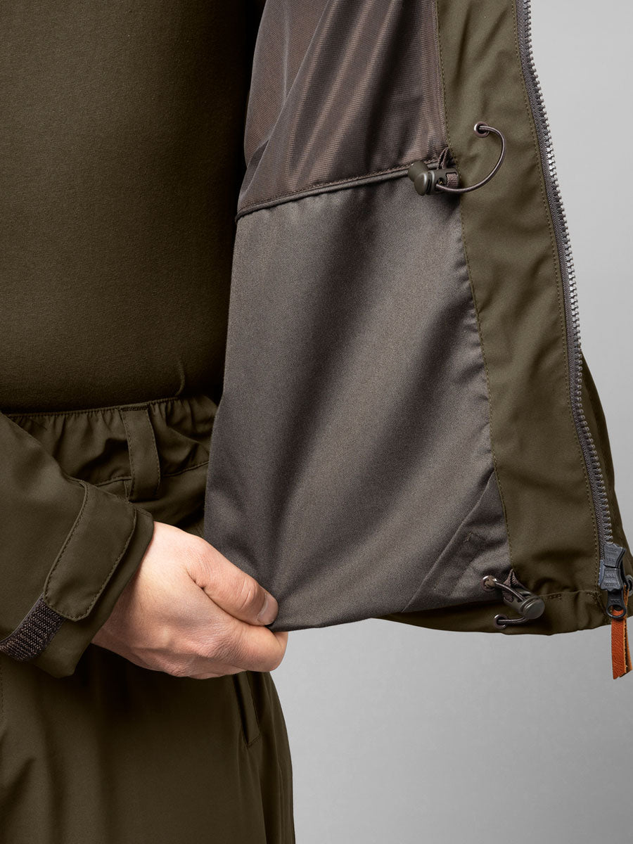 HARKILA Orton Tech HWS jacket - Mens - Willow Green