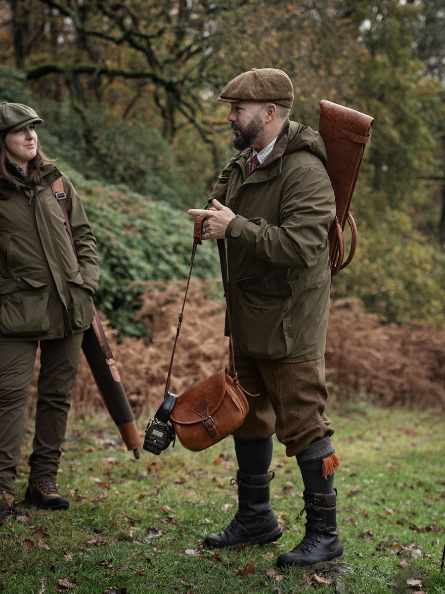 HARKILA Orton Tech HWS jacket - Mens - Willow Green