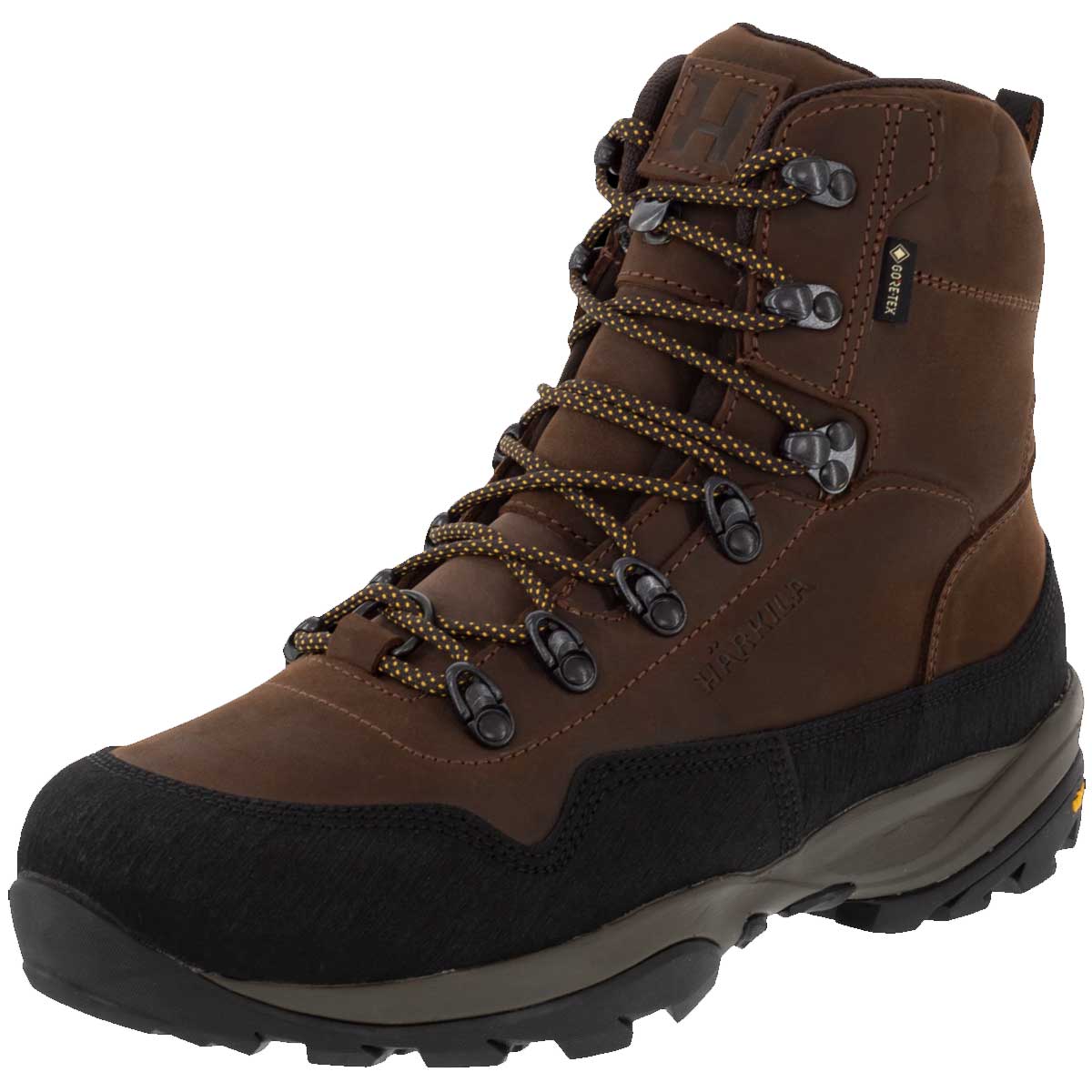 HARKILA Pro Hunter Ledge 2.0 GTX 7" Boots - Mens - Chocolate Brown