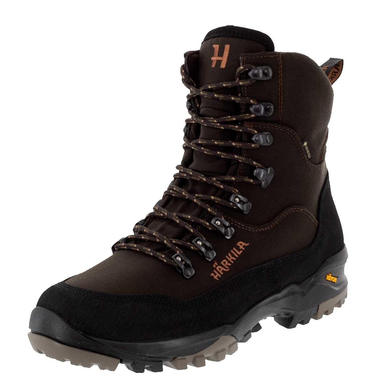 HARKILA Pro Hunter Light 8" Mid Boots - Mens - Shadow Brown