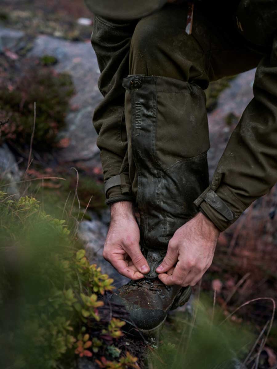 HARKILA Pro HWS Gaiters - Willow Green