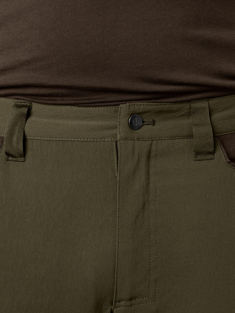 HARKILA Ragnar Trousers - Mens - Willow Green