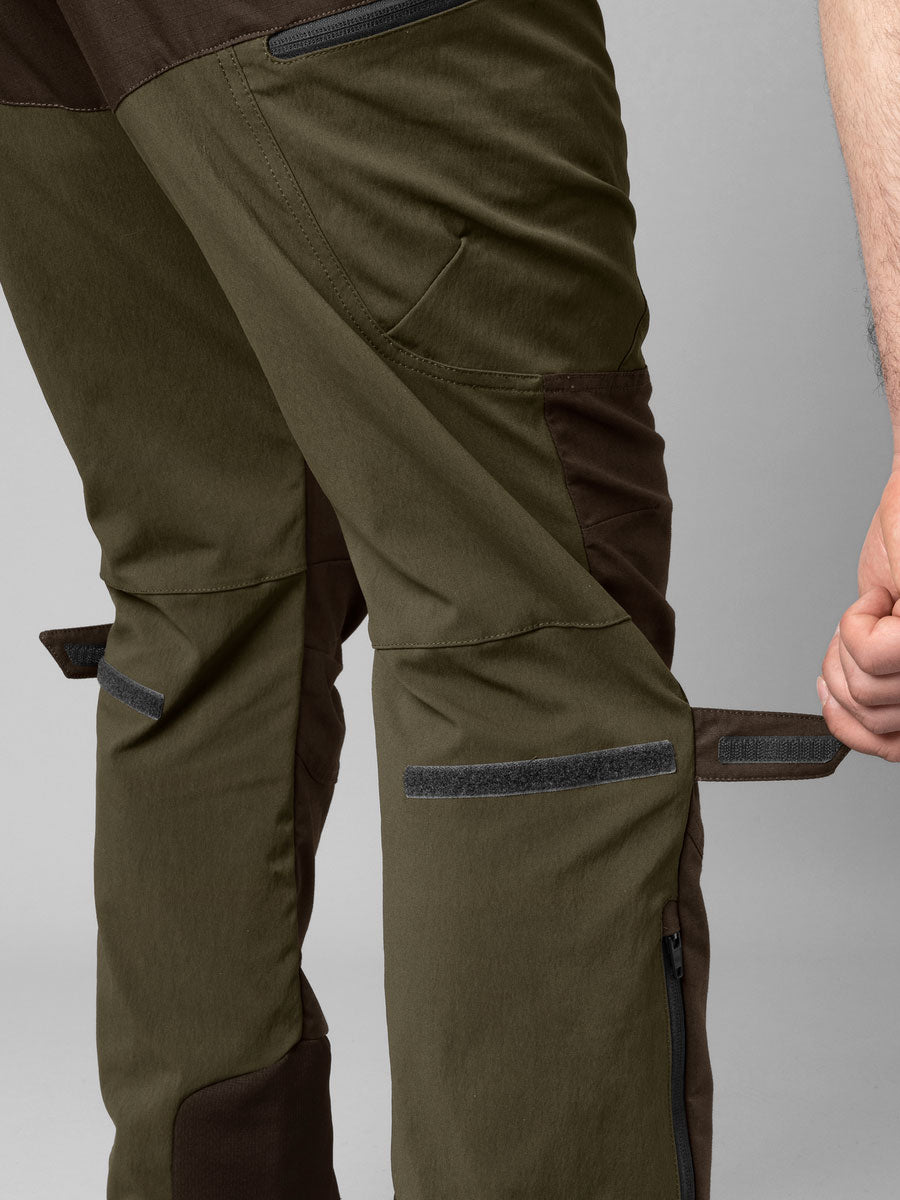 HARKILA Ragnar Trousers - Mens - Willow Green