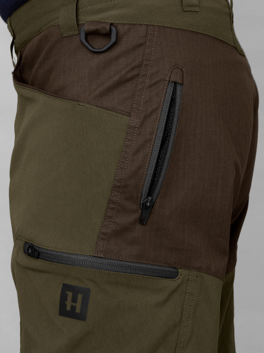 HARKILA Ragnar Trousers - Mens - Willow Green