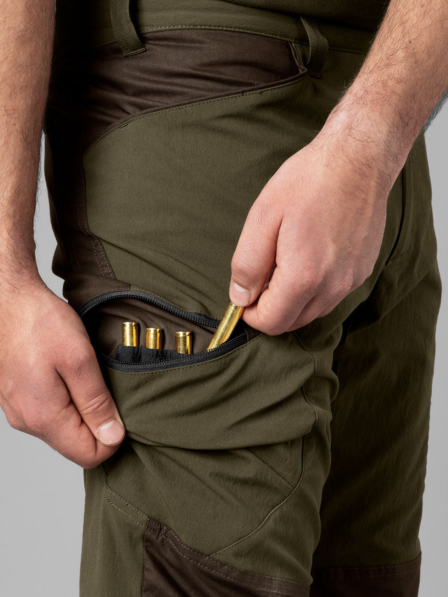 HARKILA Ragnar Trousers - Mens - Willow Green