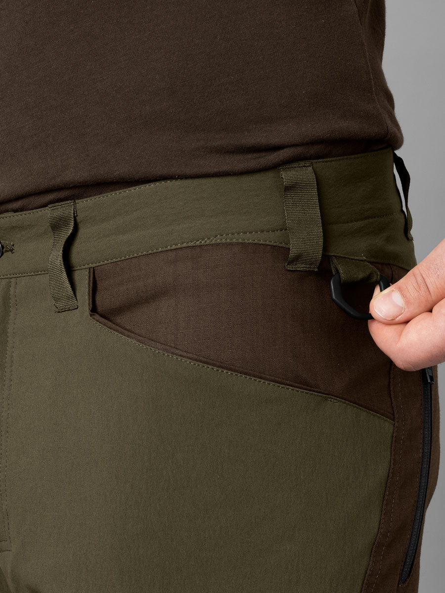HARKILA Ragnar Trousers - Mens - Willow Green