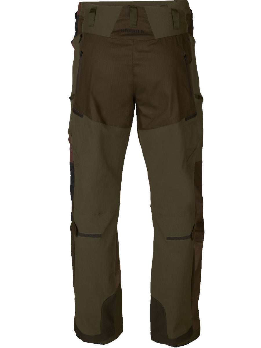 HARKILA Ragnar Trousers - Mens - Willow Green