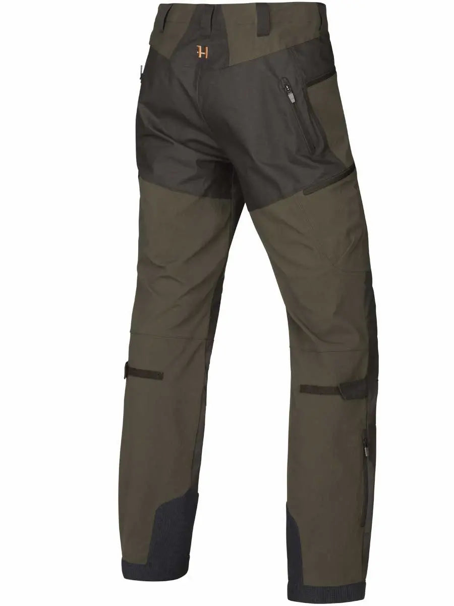 HARKILA Ragnar Trousers - Mens - Willow Green