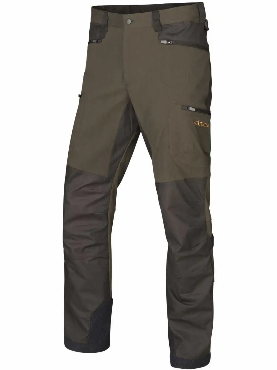 HARKILA Ragnar Trousers - Mens - Willow Green