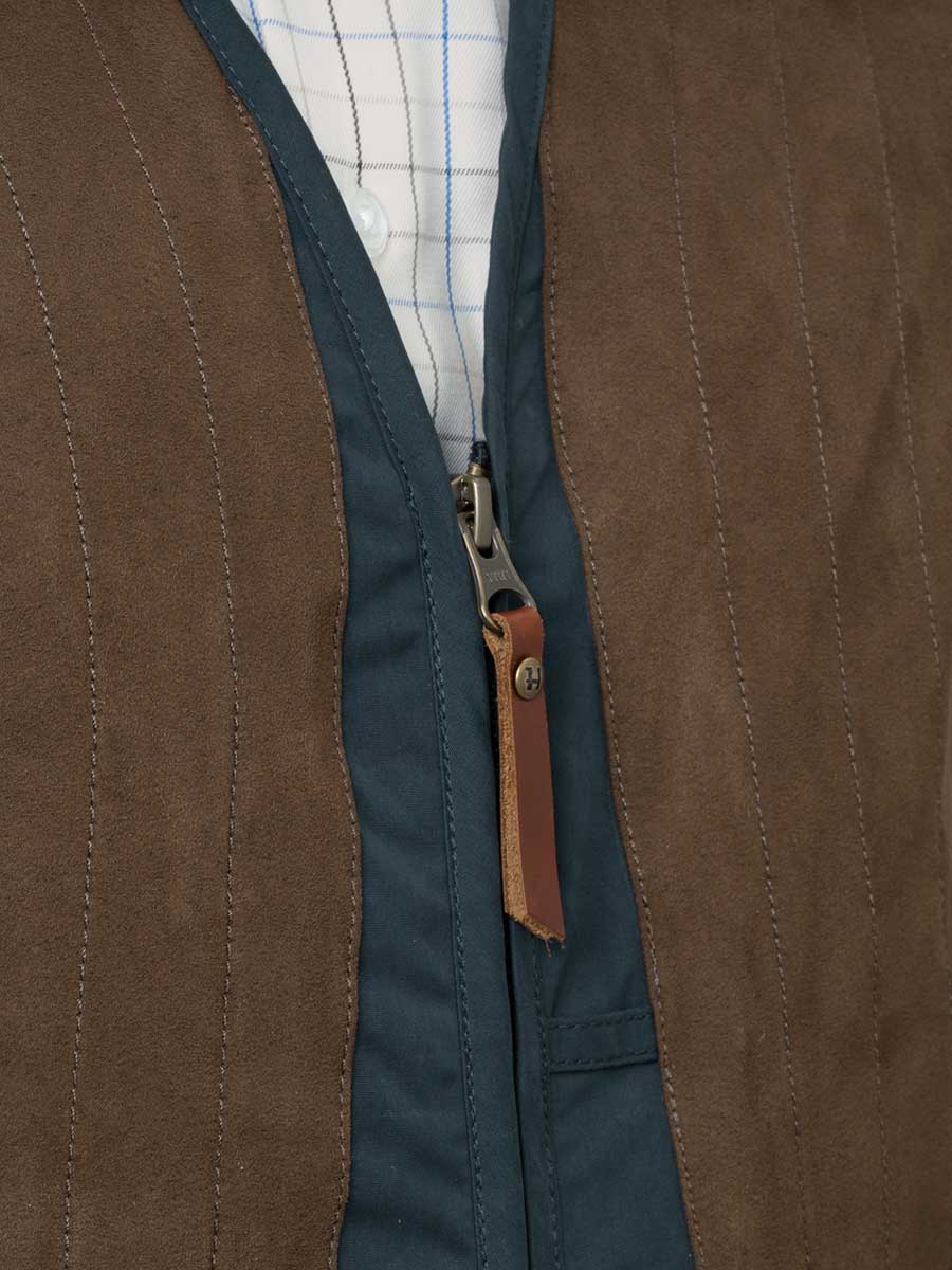 HARKILA Rannoch HSP Shooting Waistcoat - Mens - Dark Navy