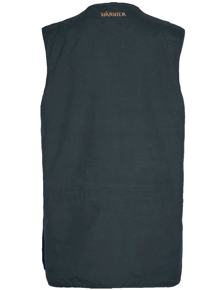 HARKILA Rannoch HSP Shooting Waistcoat - Mens - Dark Navy