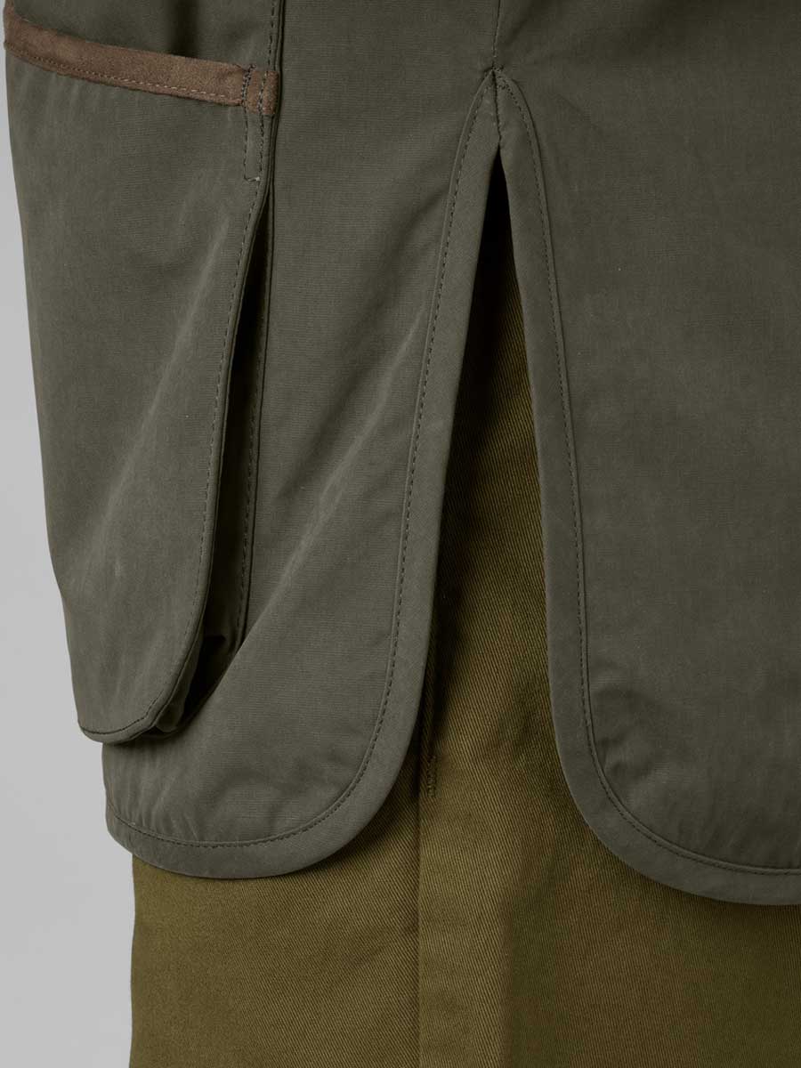 40% OFF HARKILA Rannoch HSP Windproof Shooting Waistcoat - Mens Windproof Lining - Willow Green- SIZE: CHEST 44" (EU54) Harkila