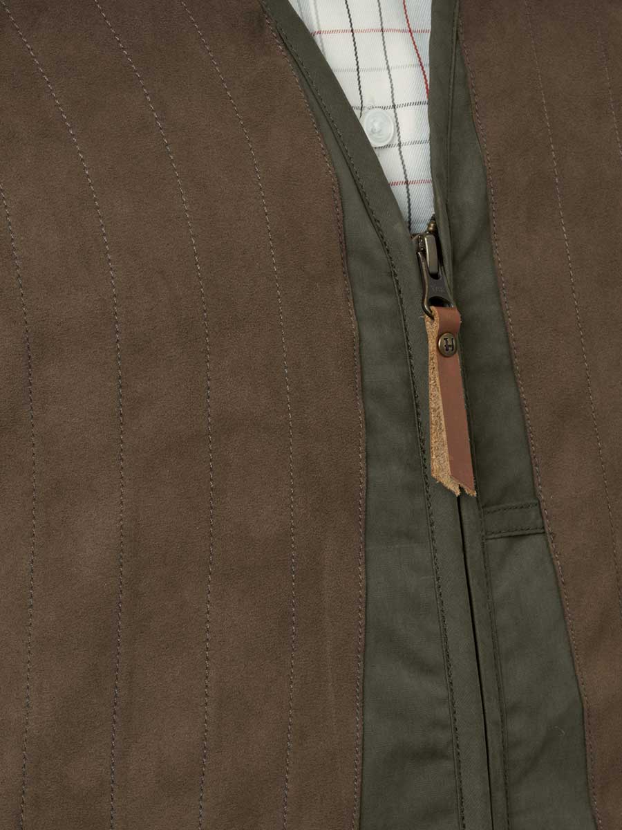 40% OFF HARKILA Rannoch HSP Windproof Shooting Waistcoat - Mens Windproof Lining - Willow Green- SIZE: CHEST 44" (EU54) Harkila