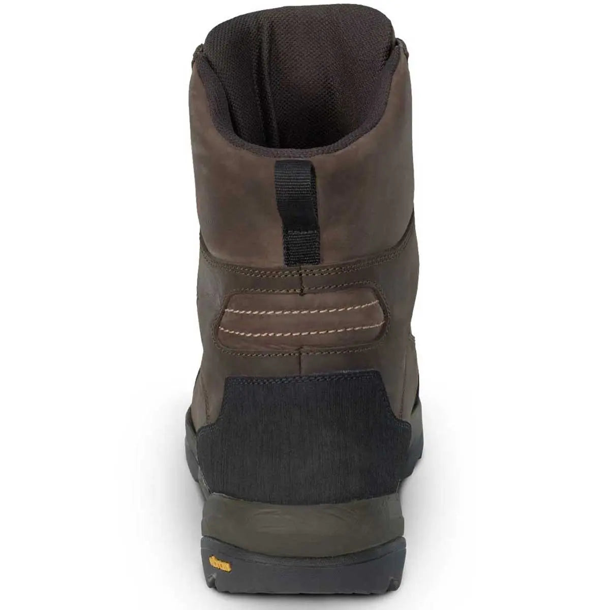 HARKILA Reidmar Boots - U-turn Wire Lacing System - Dark Brown