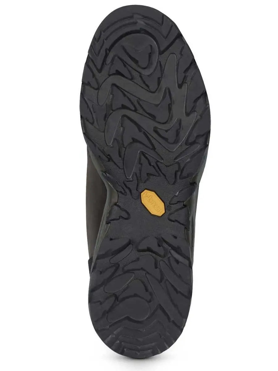 10% OFF - HARKILA Reidmar Mid 2.0 GTX Boots - U-turn Wire Lacing System - Mens - Dark Brown Harkila