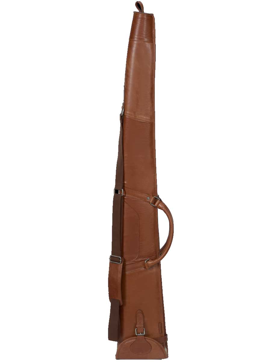 HARKILA Retrieve Shotgun Slip in Leather - Cognac
