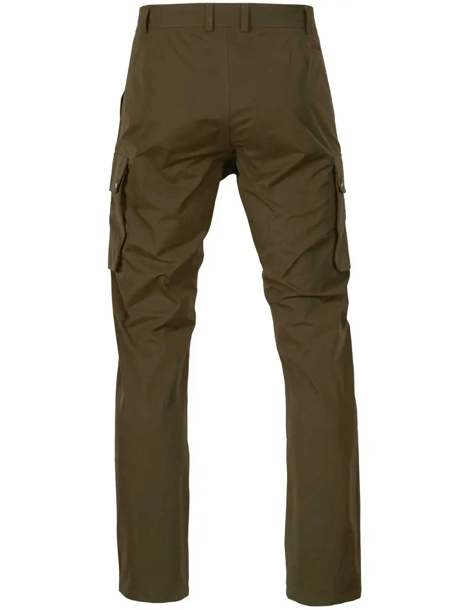 HARKILA Retrieve Trousers - Mens - Warm Olive