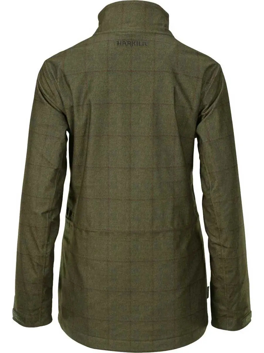 HARKILA Shooting Jacket - Ladies Stornoway - Willow Green