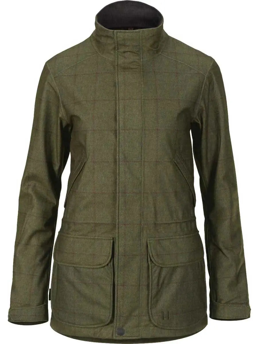 HARKILA Shooting Jacket - Ladies Stornoway - Willow Green