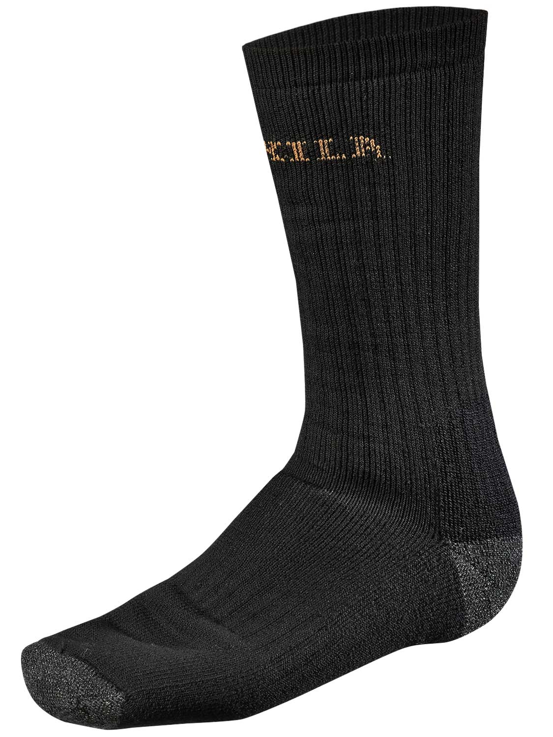 HARKILA Socks - Expedition Merino Wool - Black