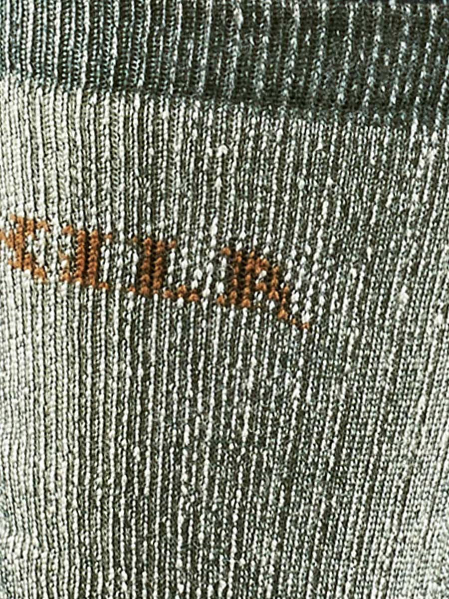 HARKILA Expedition Socks - Merino Wool - Grey & Green