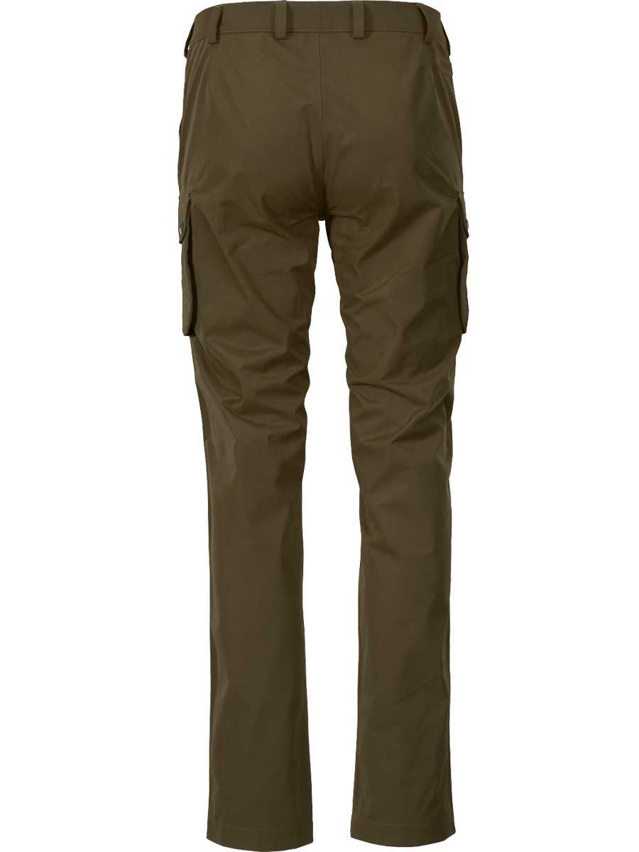 HARKILA Trousers - Ladies Retrieve - Warm Olive