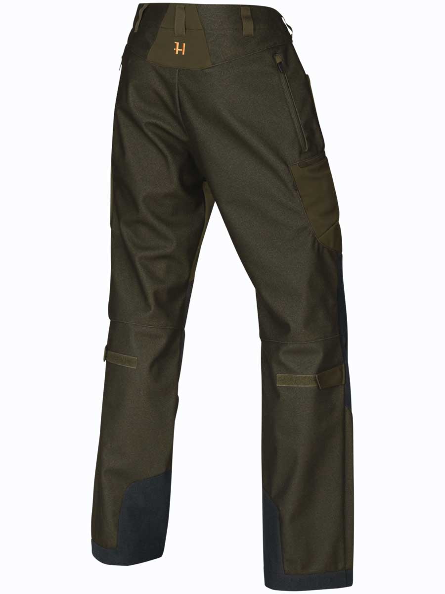 HARKILA Trousers - Mens Mountain Hunter Hybrid - Willow Green