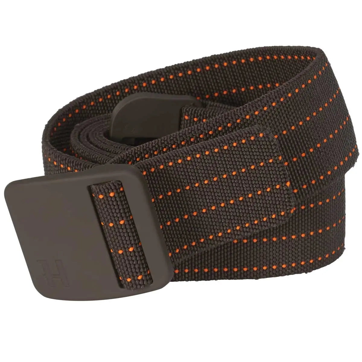 HARKILA Wildboar Pro Tech Belt - Mens - Brown & Orange Blaze