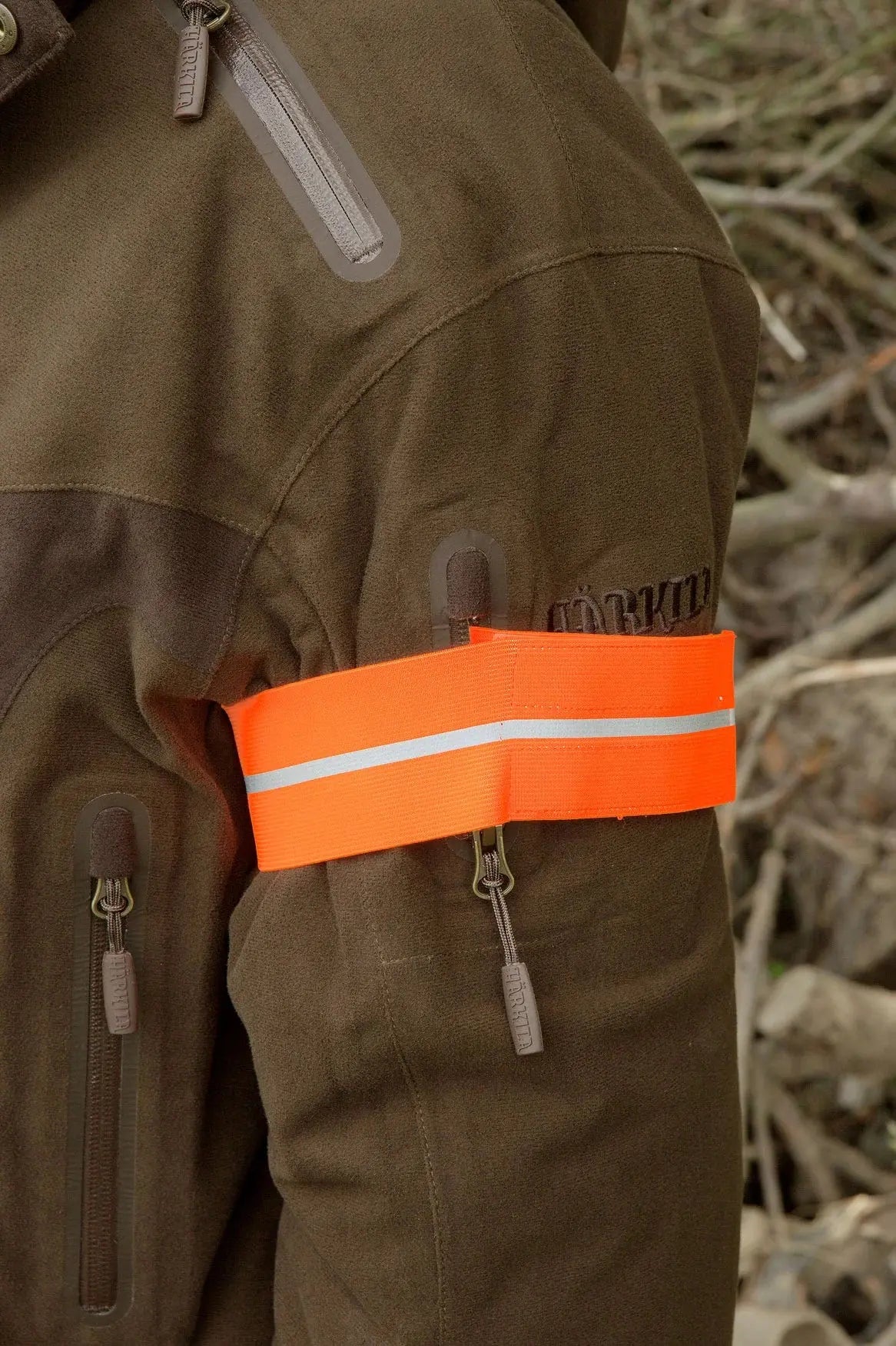 10% OFF - HARKILA Visent Jacket - Mens Gore-Tex - Hunting Green Harkila