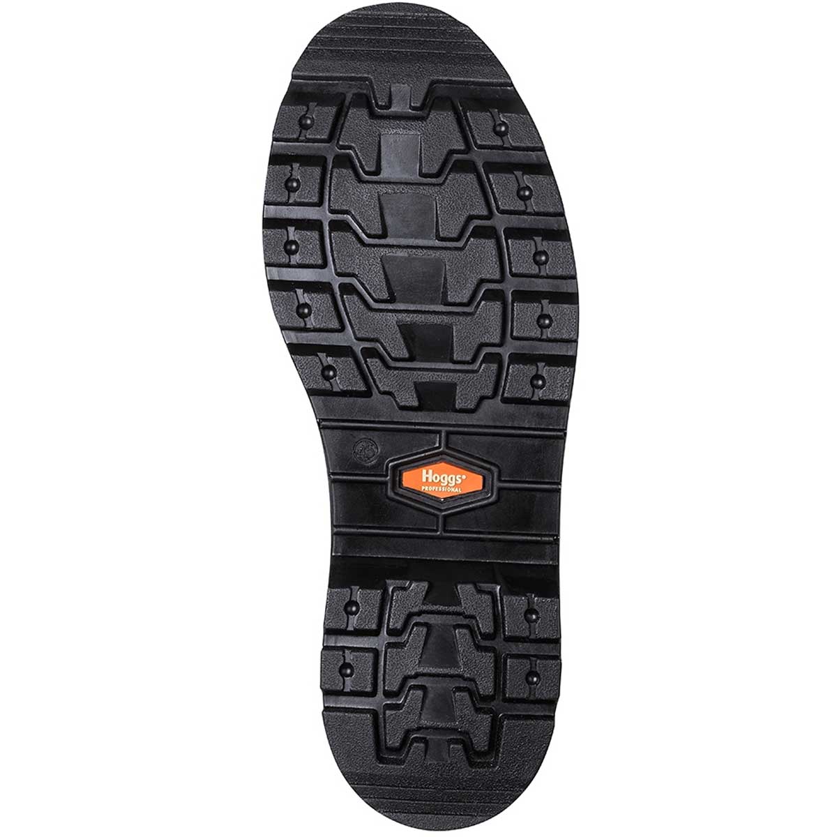 HOGGS OF FIFE Classic Dealer Safety Boots (D3) - Mens - Brown