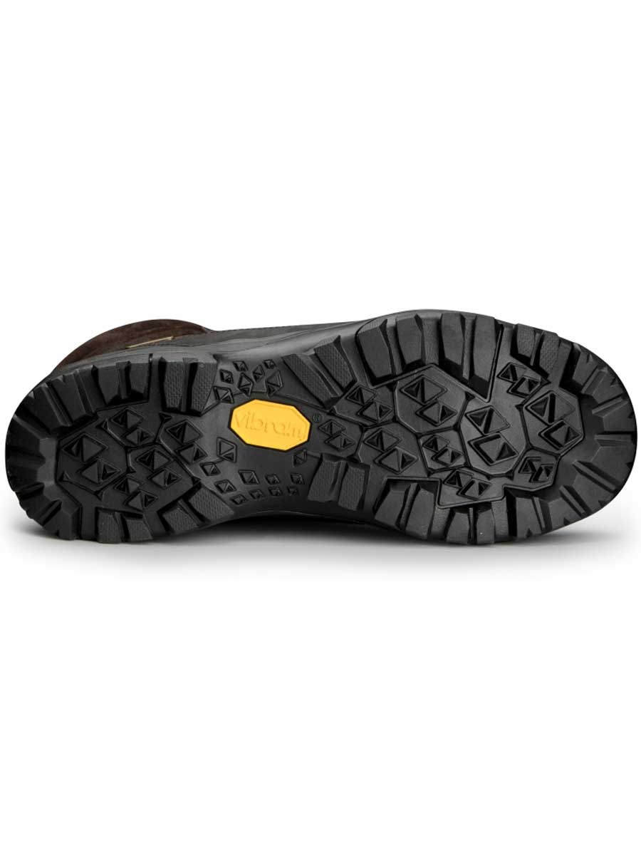 HOGGS OF FIFE Aonach Mens 10" Waterproof Field Boot - Waxy Brown Hoggs of Fife