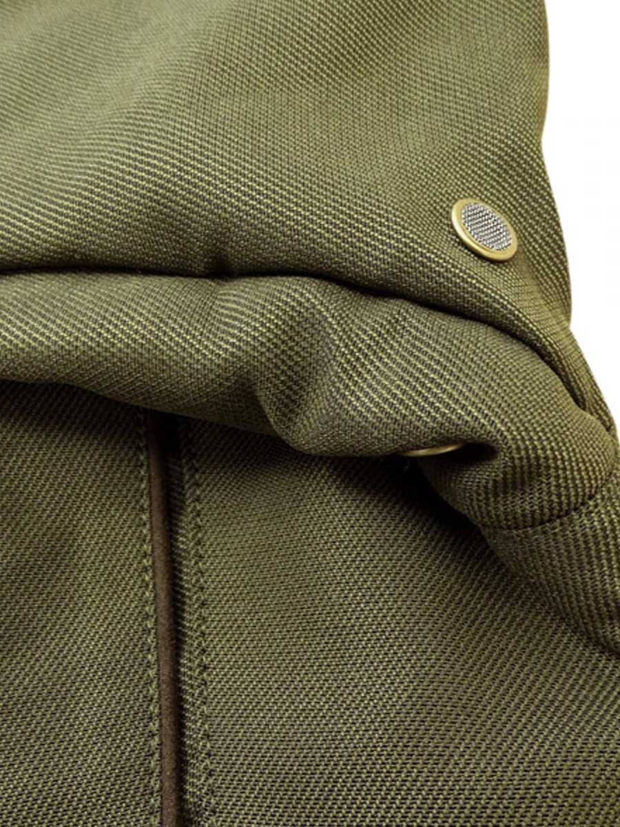 HOGGS OF FIFE Kincraig Mens Waterproof Field Jacket - Olive Green Hoggs of Fife
