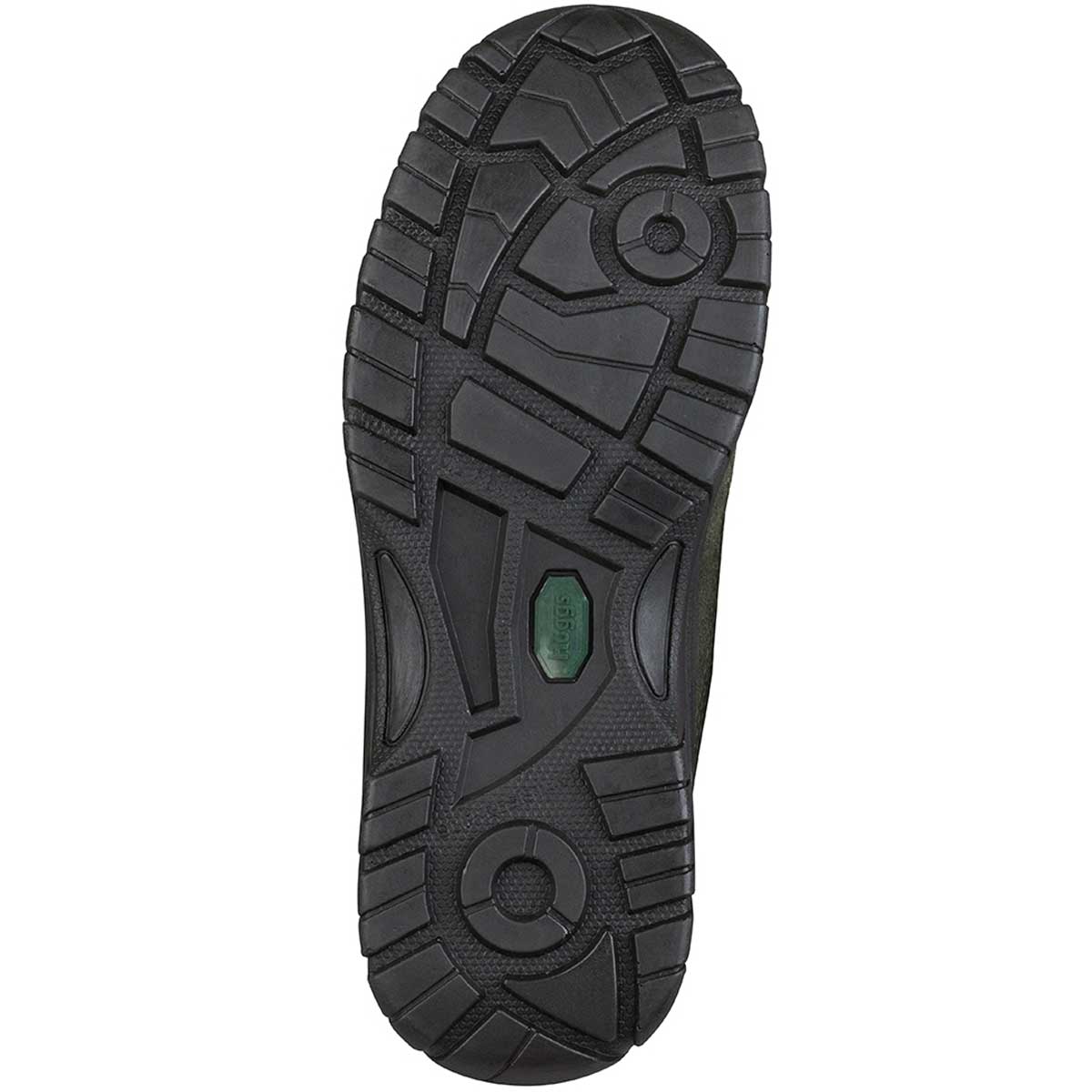 HOGGS OF FIFE Rambler W/P Hiking Boot - Fern Green