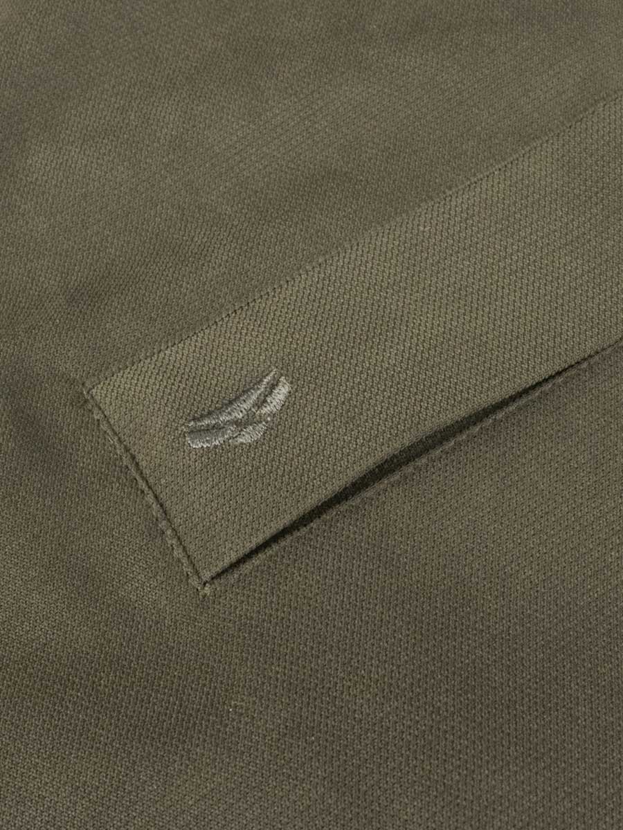 HOGGS OF FIFE Struther Junior W/P Smock Jacket - Green