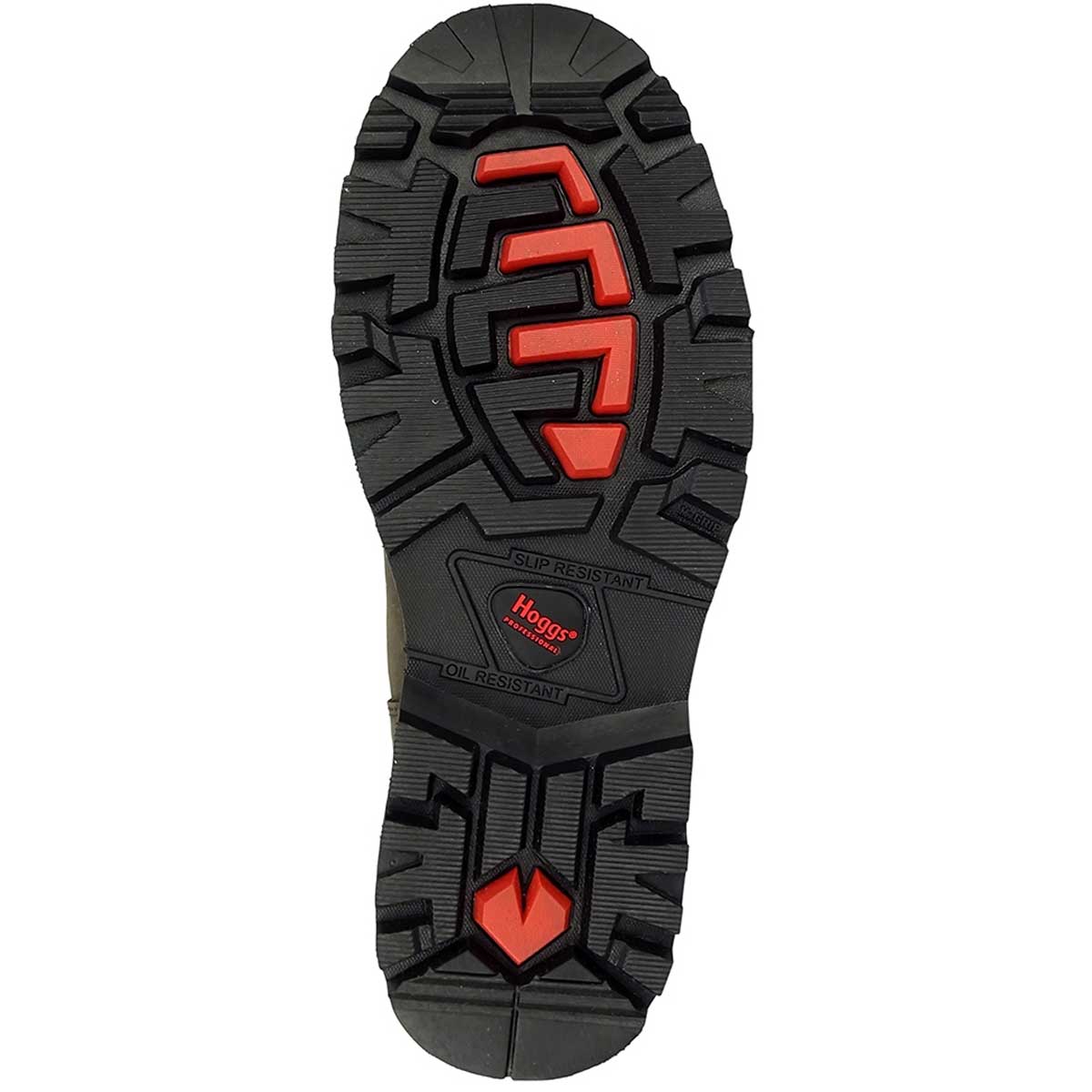 HOGGS OF FIFE Thor Safety Rigger Boots - Mens - Waxy Brown Hoggs of Fife