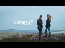 Load and play video in Gallery viewer, DUBARRY Galway Waterproof Leather Country Boots - Navy &amp; Brown
