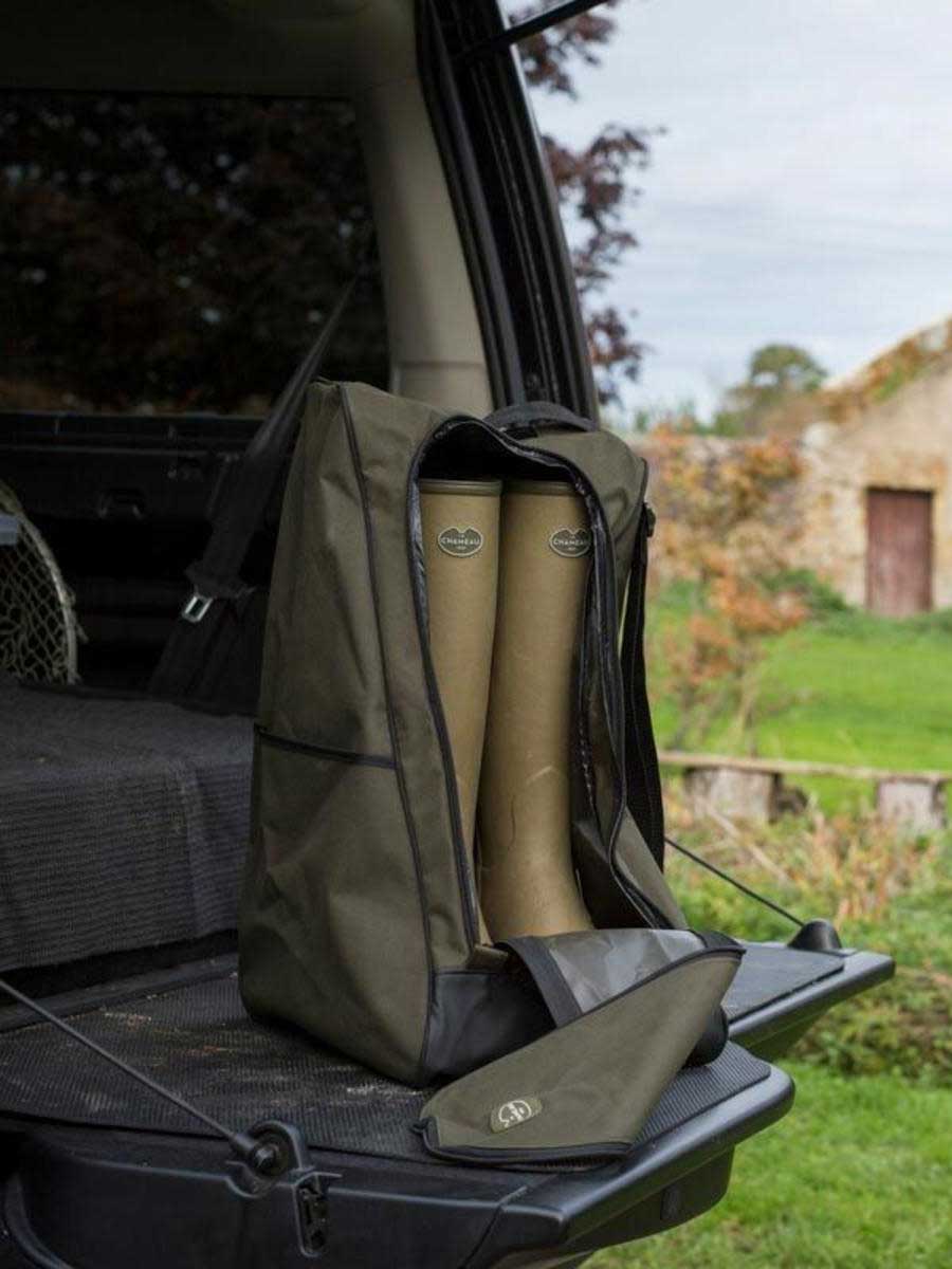 Le Chameau - Wellington Boot Bag - Green