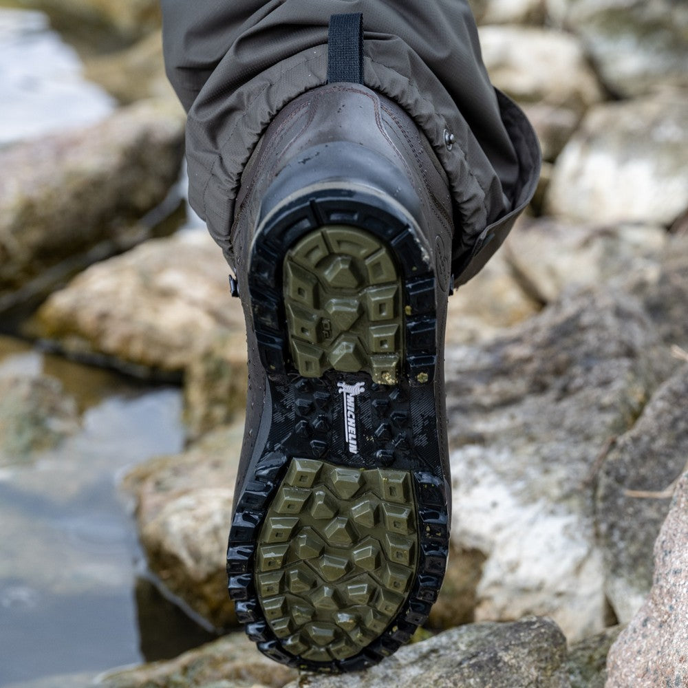 LE CHAMEAU Lite Explore 7'' Boot -vert bronze