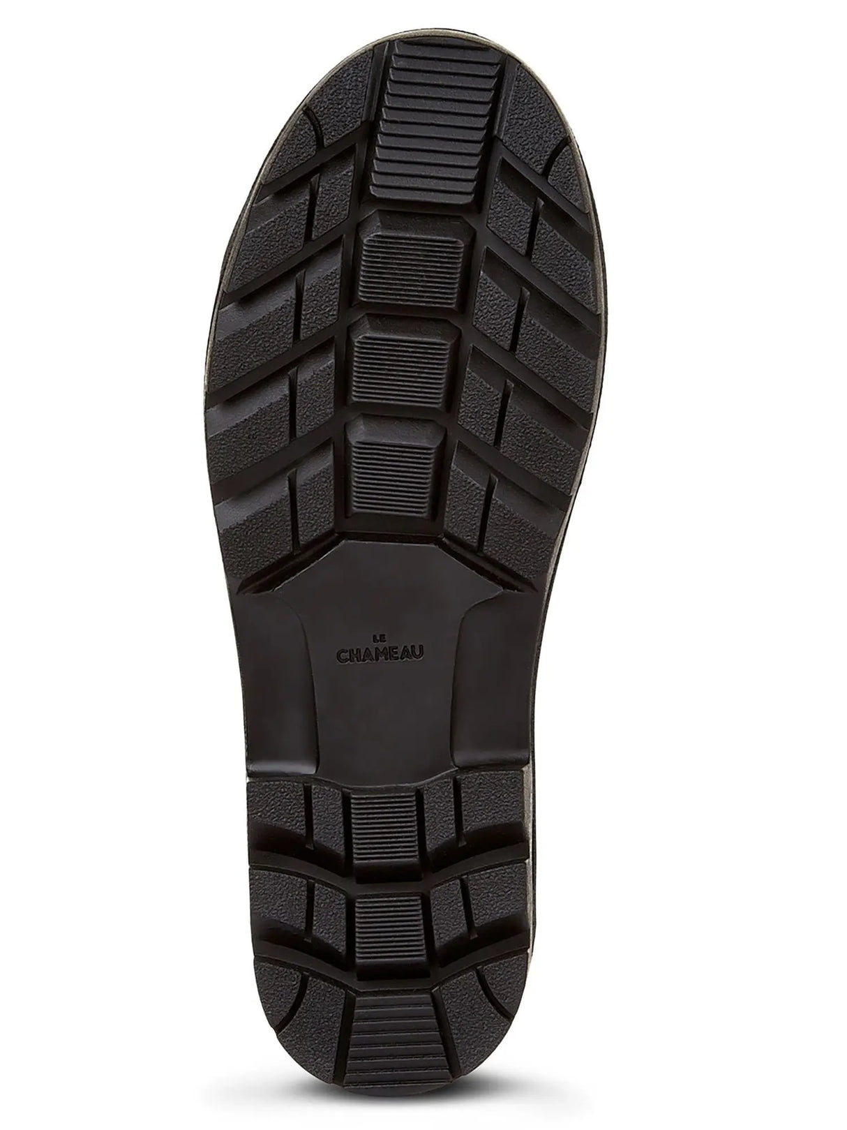 LE CHAMEAU Vierzon Boots - Ladies Jersey Lined - Dark Green Le Chameau