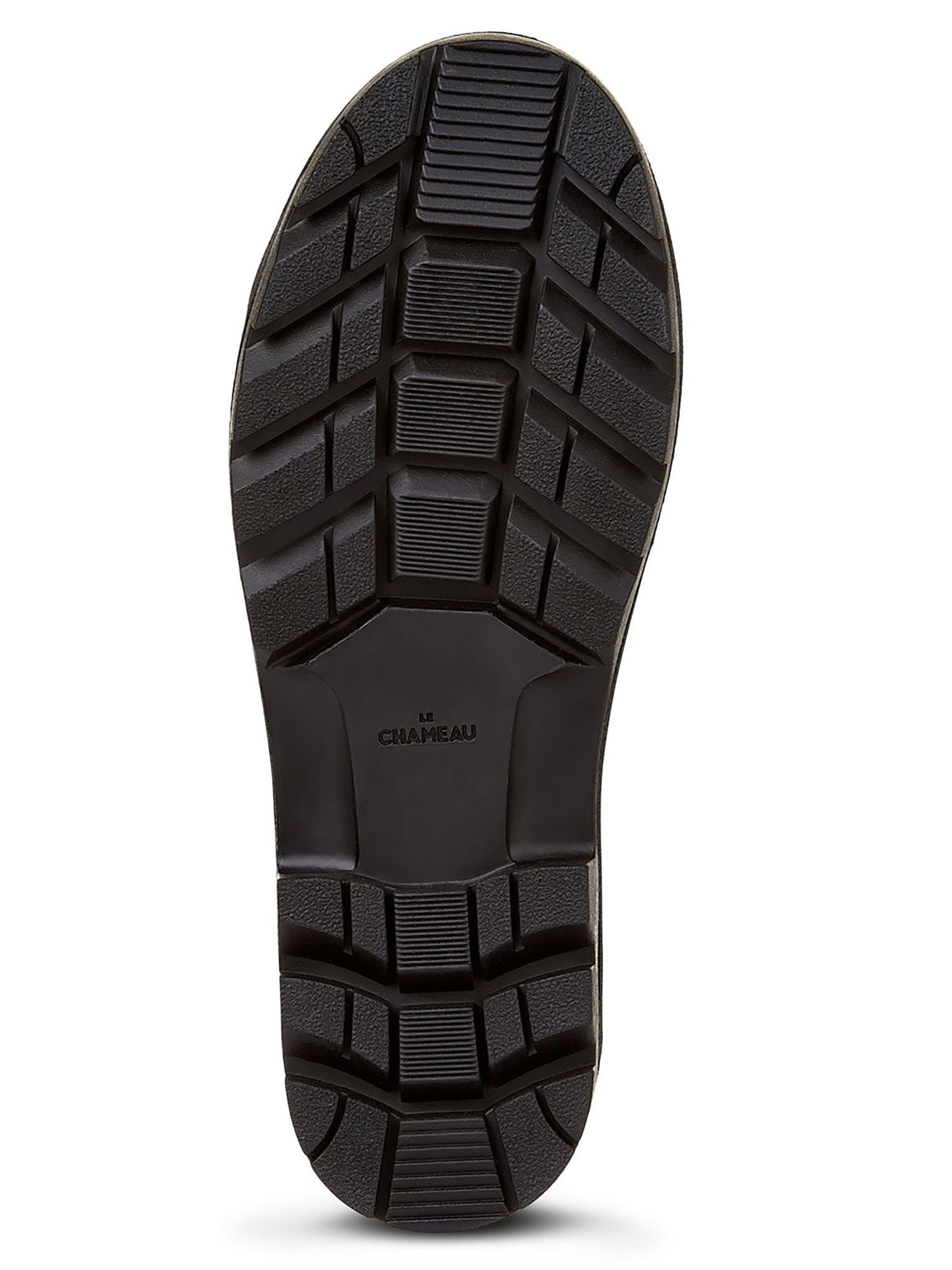 LE CHAMEAU Vierzonord Boots - Ladies Neoprene Lined - Dark Green Le Chameau