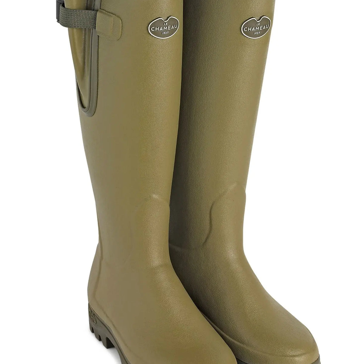Chameau Wellies Le Chameau Vierzonord Prestige Women's LE