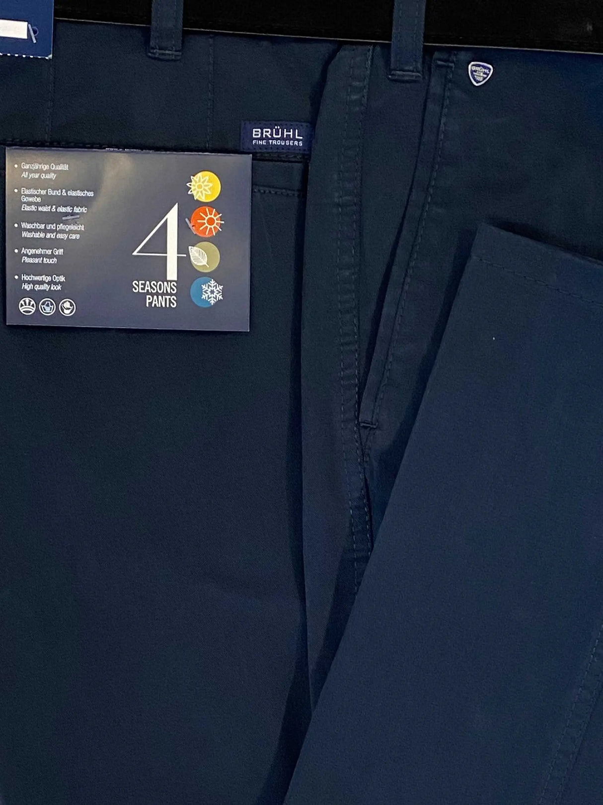 Bruhl Montana Four Seasons - Marine