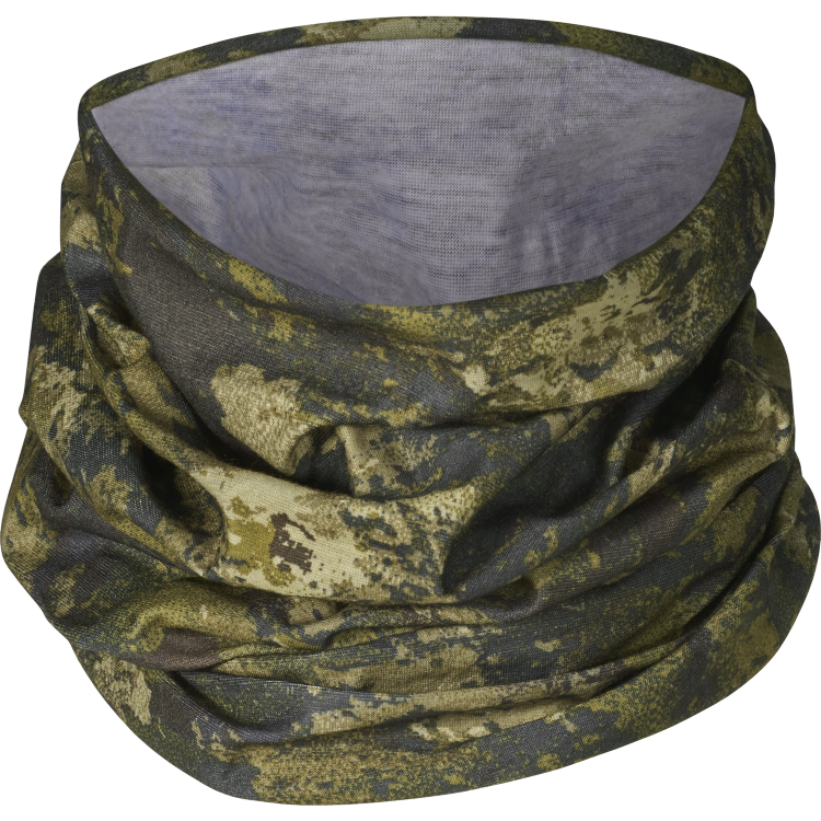 SEELAND Neck Gaiter - 2-Pack - Pine Green & InVis Green Seeland