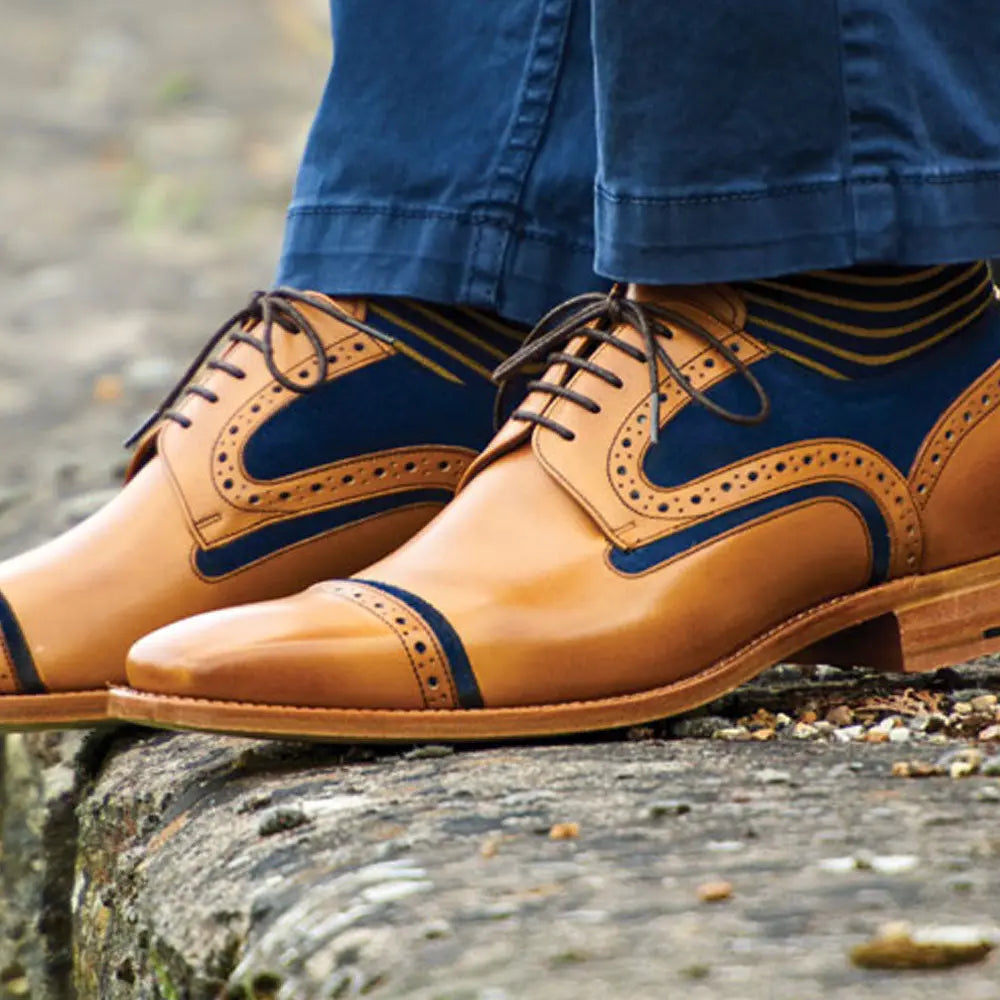 Barker Haig Derby Shoes
