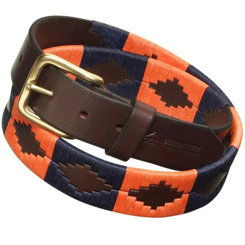PAMPEANO Polo Belt - Audaz