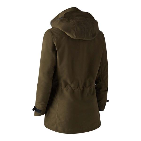 Deerhunter Lady Gabby Jacket - Peat
